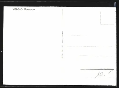 AK Spruga, Onsernone