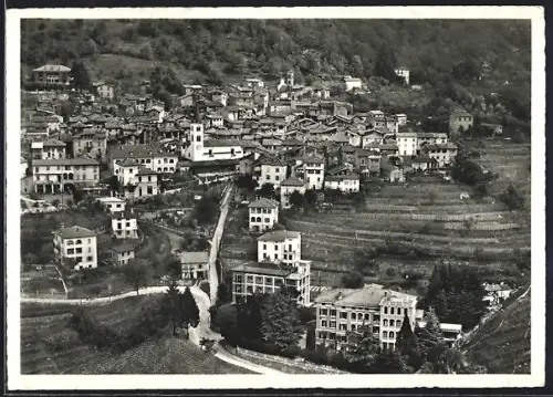 AK Sonvico /Ticino, Preventorio Villa Riposo