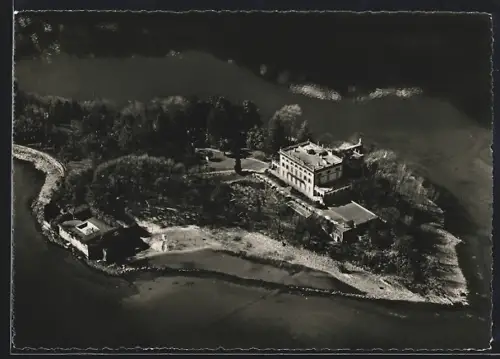 AK Isole di Brissago, Parco botanico del Cantone Ticino