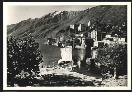 AK Ascona, San Michele