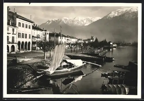 AK Ascona, Piazza