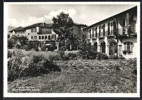 AK Ascona, Castello del Sole