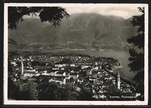 AK Ascona, Panorama
