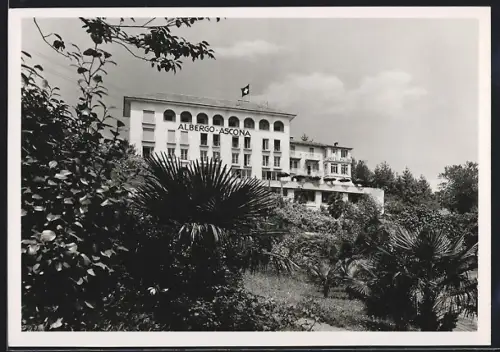 AK Ascona, Hotel Ascona