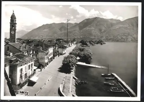 AK Ascona, La Piazza