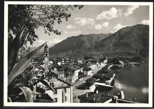 AK Ascona, Panorama
