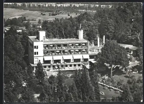 AK Ascona, Hotel Monte Verità