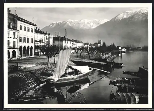 AK Ascona, Piazza