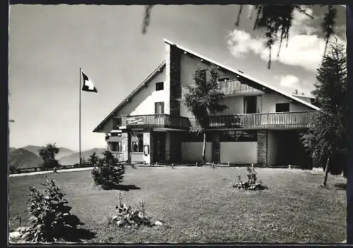 AK S. Montaldi-Brun, Albergo Ristorante Cardada