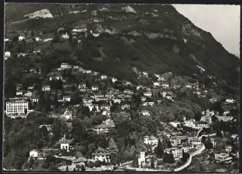 AK Ruvigliana Castagnola, Aerofote