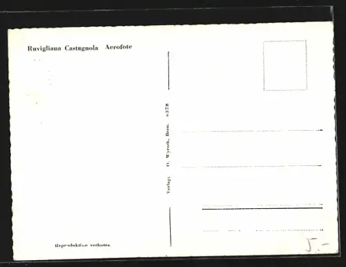 AK Ruvigliana Castagnola, Aerofote