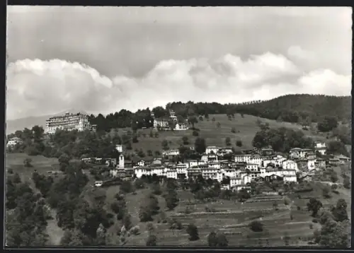 AK Cademario, Aerofoto