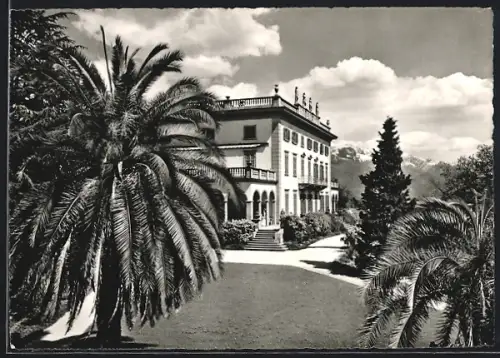 AK Isole di Brissago, Parco botanico del Cantone Ticino