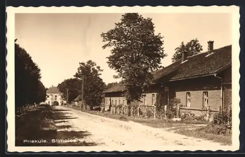 AK Priekule, Slimnies