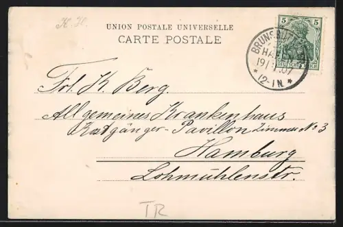 AK Smyrne, Mouvement du port