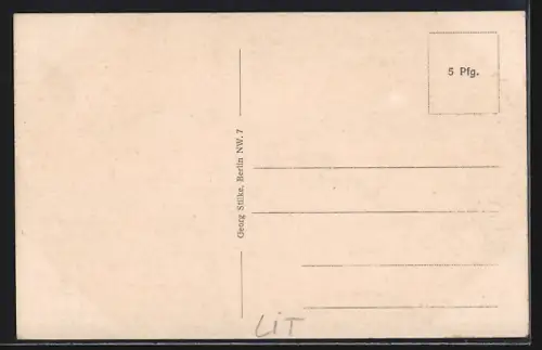 AK Kowno, Wilnaer Strasse