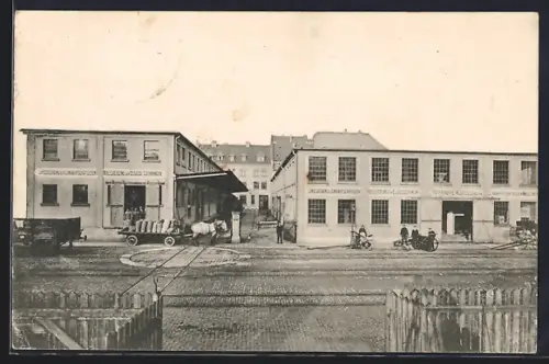 AK Strassburg i. E., Landesverband der landw. Kreisvereine von Elsass-Lothringen