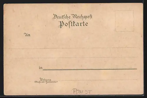 Lithographie Swinemünde, König Wilhelmsbad, Hafen, Leuchtturm, Fischbollwerk