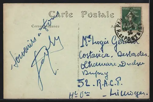 AK Dieppe, Sortie des Jetées, le Nordlyset