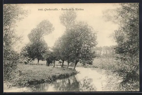 AK Quiberville, Bords de la Rivière