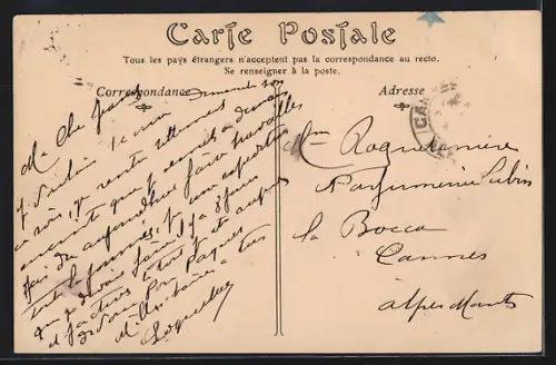 AK Harfleur, Vue générale