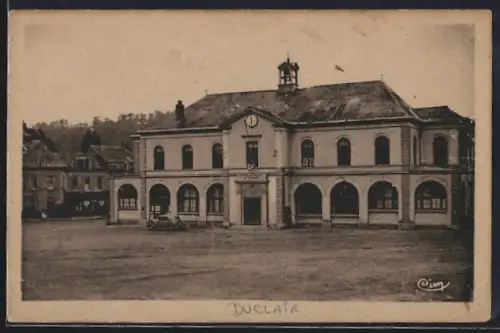 AK Duclair /S.-Inf., La Mairie
