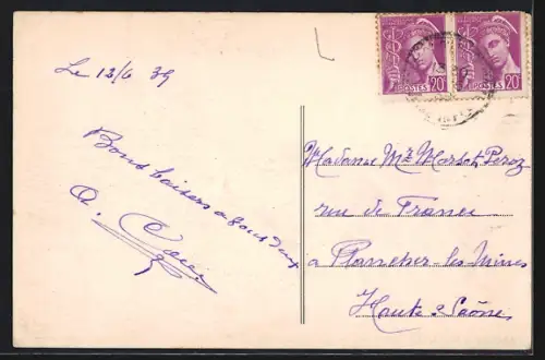 AK Arques-la-Bataille /Seine-Inf., Le Château, XIe siècle