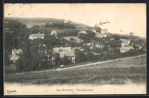 AK Berneval, Vue Générale