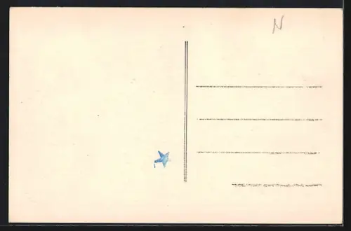 AK La Bouille, Vue Générale