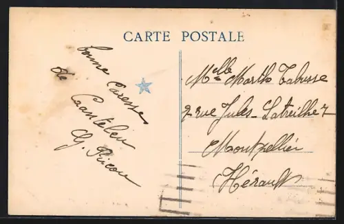 AK Canteleu /S.-Inf., Château du Préventorium