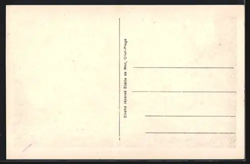 AK Criel-sur-Mer, L`Église