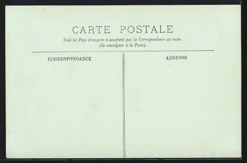 AK Criel-Plage, Le Château