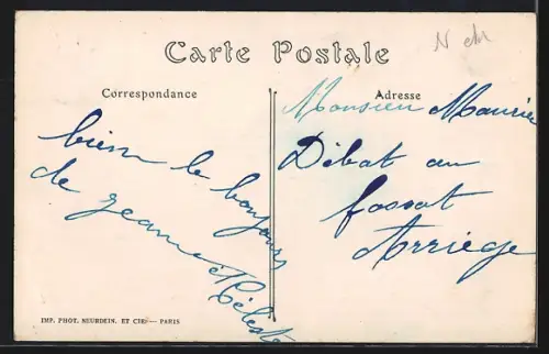 AK Duclair, Vue générale prise de la Forêt