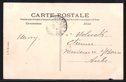 AK St-Pierre-du-Vauvray, Le Pont