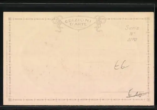 AK Frau in Bademode liegt am Ufer