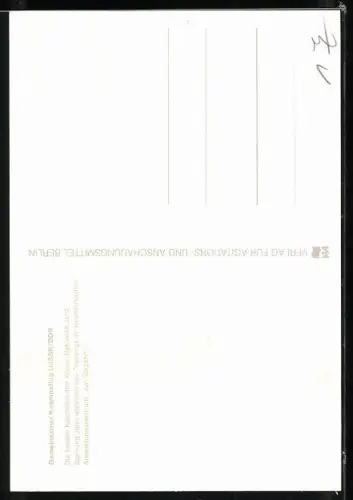 AK Gemeinsamer Kosmosflug der UdSSR und der DDR, Waleri Bykowski und Sigmund Jähn während des Trainings