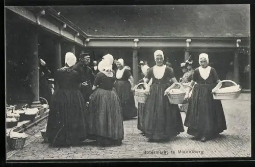 AK Middelburg, Botermarkt