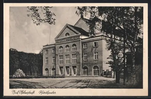AK Bad Helmstedt, Kurtheater