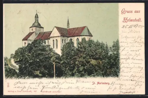 AK Helmstedt, St. Marienberg