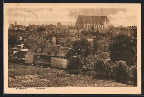 AK Helmstedt, Panorama