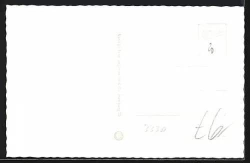 AK Helmstedt, Braunschweiger Str., Strassenszene, Fachwerkhäuser
