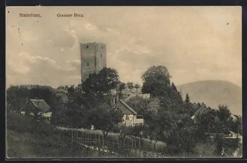 AK Kreiensen, Greener Burg