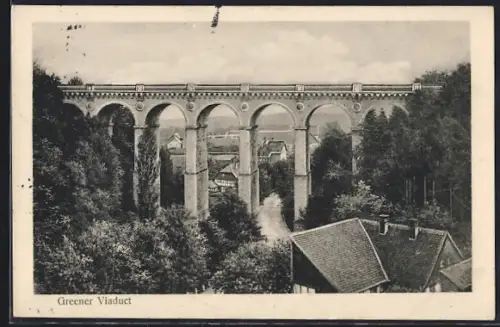 AK Greene, Viadukt