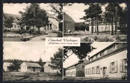 AK Dierhagen, FDGB-Heim Ernst Moritz Arndt