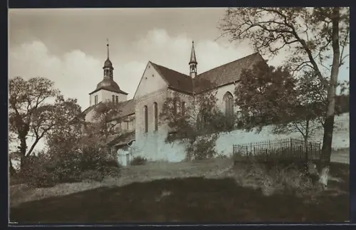 AK Helmstedt, Kloster Marienberg