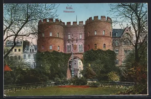 AK Köln, Hahnentor