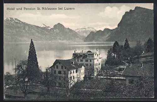 AK Luzern, Hotel und Pension St. Niklausen