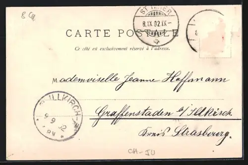 AK St-Imier, Ecole Menagère