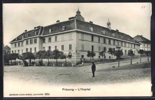 AK Fribourg, L`Hopital