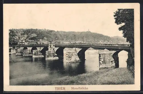 AK Trier, Moselbrücke